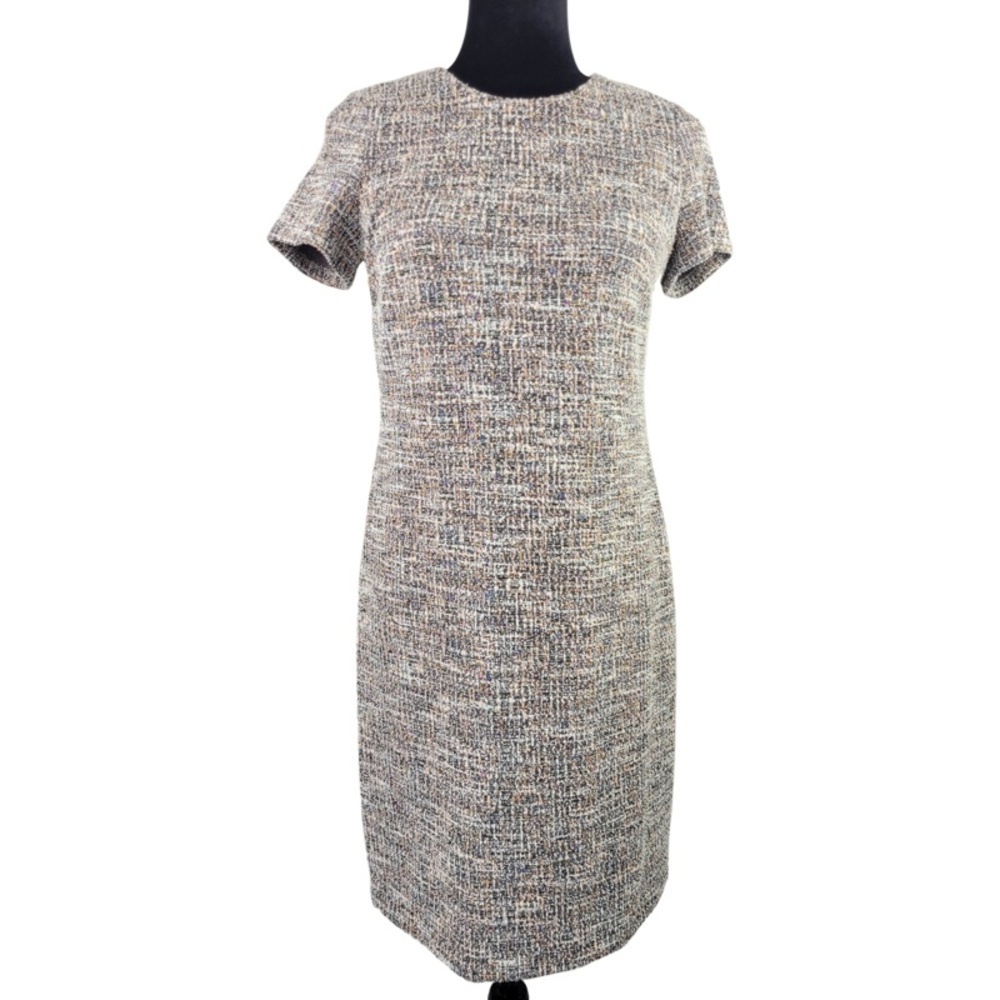 Calvin Klein Woman’s sheath dress multicolored size 4